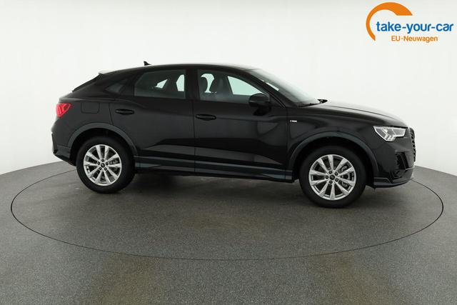 Audi - Q3 Sportback - EU-Neuwagen - Reimport