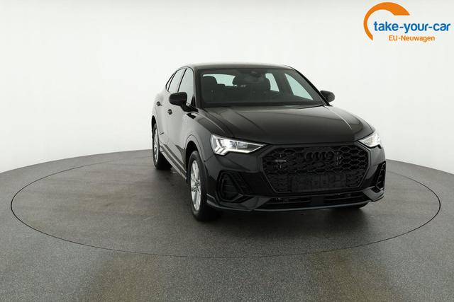 Audi - Q3 Sportback - EU-Neuwagen - Reimport