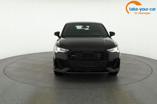 Audi - Q3 Sportback - EU-Neuwagen - Reimport