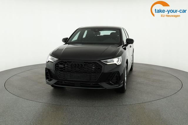 Audi - Q3 Sportback - EU-Neuwagen - Reimport