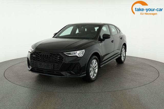 Audi - Q3 Sportback - EU-Neuwagen - Reimport