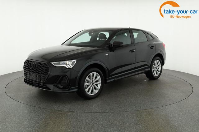 Audi - Q3 Sportback - EU-Neuwagen - Reimport