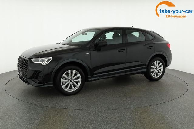 Audi - Q3 Sportback - EU-Neuwagen - Reimport