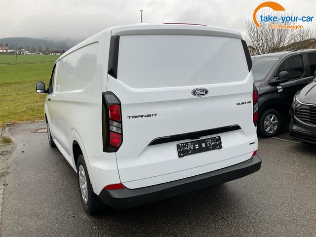 Ford - Transit - EU-Neuwagen - Reimport