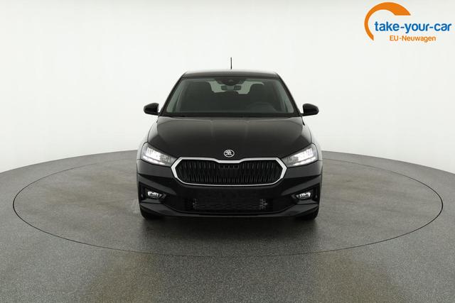 Skoda - Fabia - EU-Neuwagen - Reimport