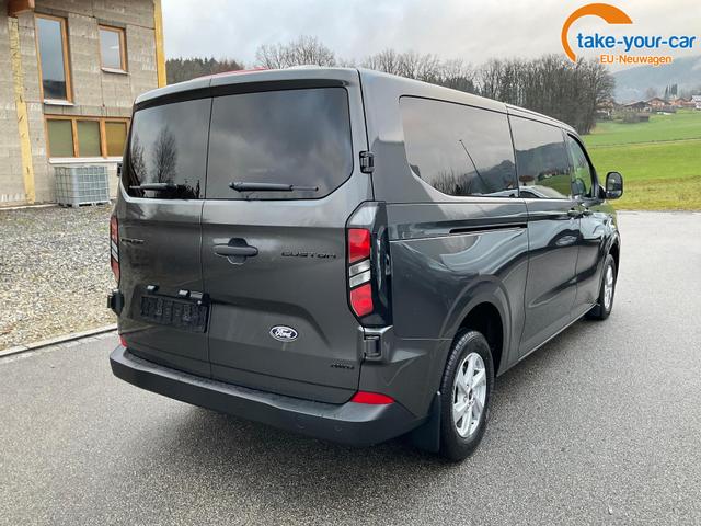 Ford - Transit Custom - EU-Neuwagen - Reimport