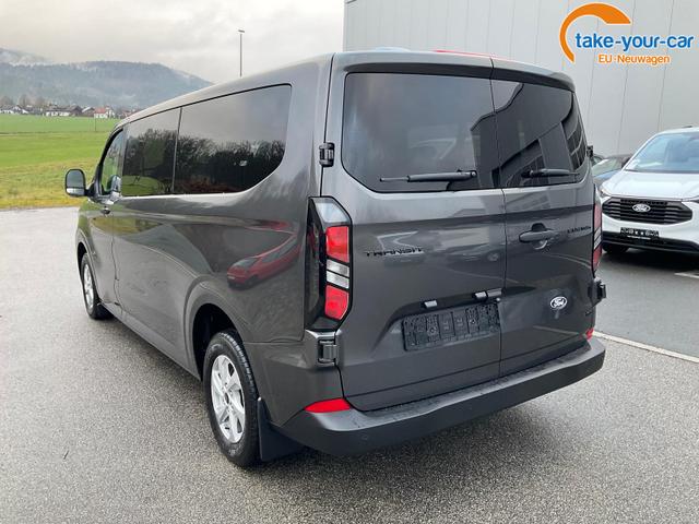 Ford - Transit Custom - EU-Neuwagen - Reimport