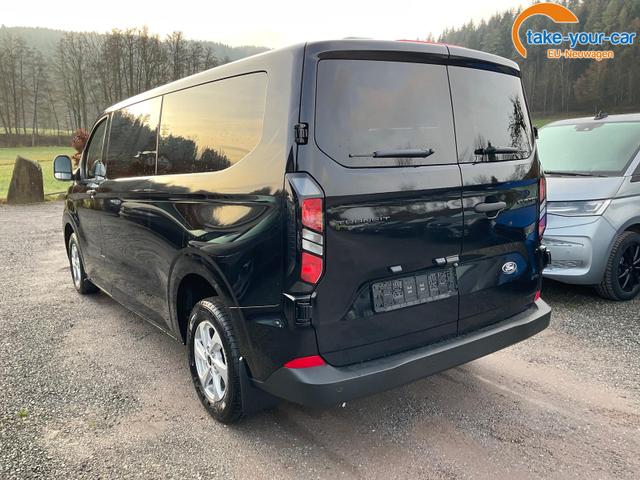 Ford - Transit Custom - EU-Neuwagen - Reimport