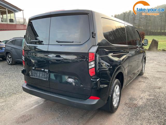 Ford - Transit Custom - EU-Neuwagen - Reimport