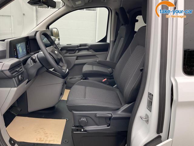 Ford - Transit Custom - EU-Neuwagen - Reimport