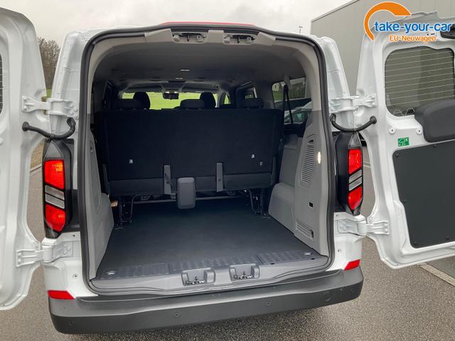 Ford - Transit Custom - EU-Neuwagen - Reimport