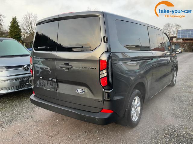 Ford - Transit Custom - EU-Neuwagen - Reimport