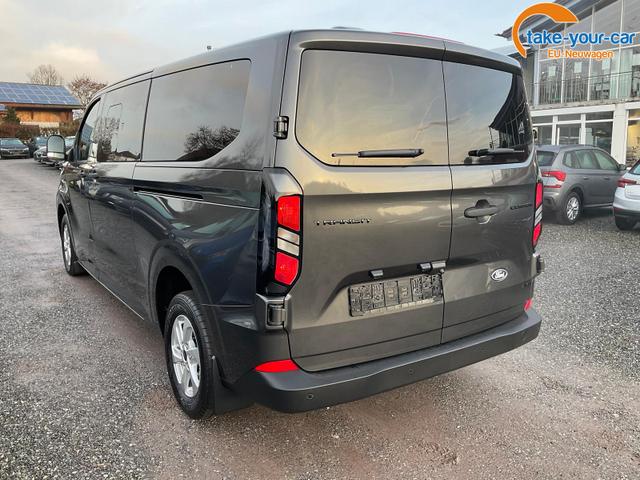 Ford - Transit Custom - EU-Neuwagen - Reimport