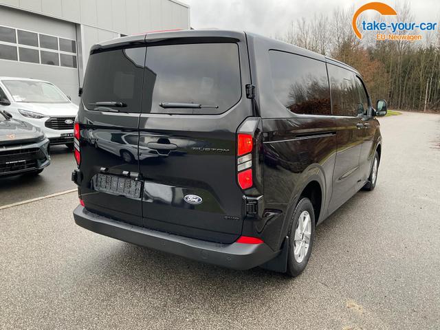 Ford - Transit Custom - EU-Neuwagen - Reimport