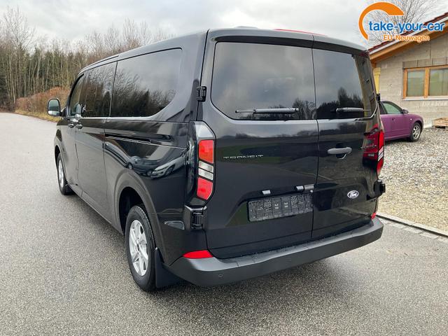 Ford - Transit Custom - EU-Neuwagen - Reimport