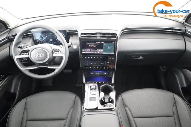 Hyundai - TUCSON - EU-Neuwagen - Reimport