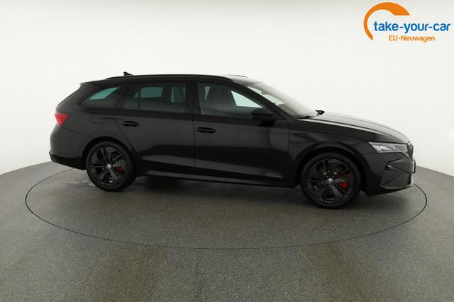 Skoda - Octavia Combi - EU-Neuwagen - Reimport