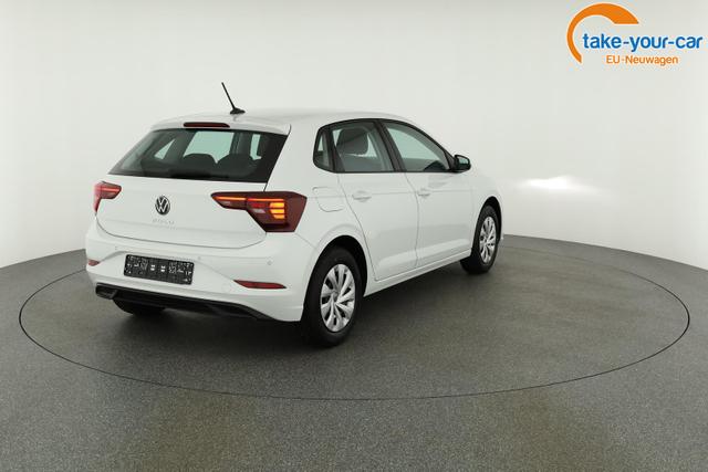 Volkswagen - Polo - EU-Neuwagen - Reimport