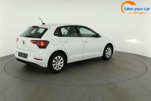 Volkswagen - Polo - EU-Neuwagen - Reimport