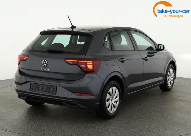 Volkswagen - Polo - EU-Neuwagen - Reimport