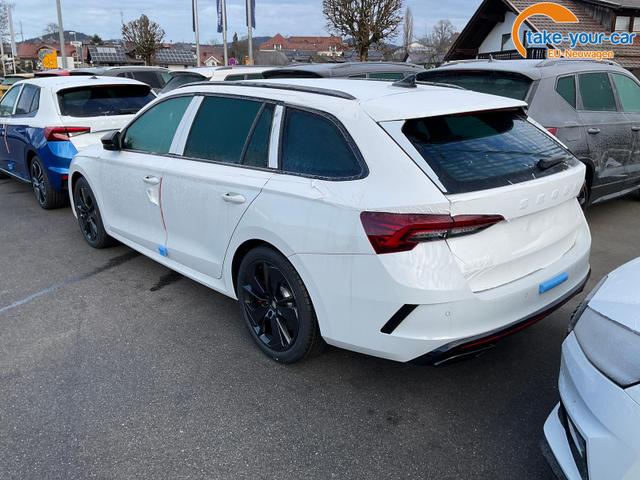 Skoda - Octavia Combi - EU-Neuwagen - Reimport