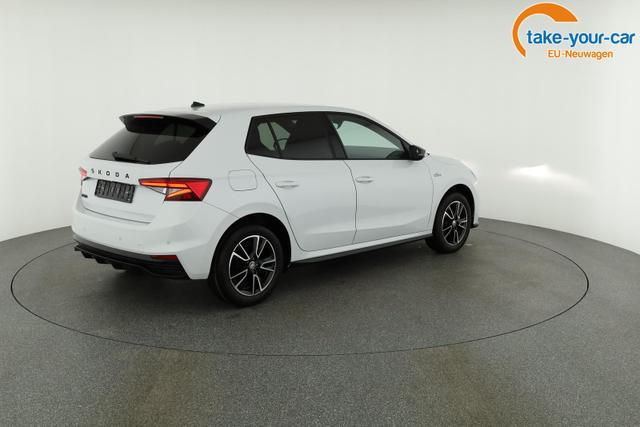 Skoda - Fabia - EU-Neuwagen - Reimport