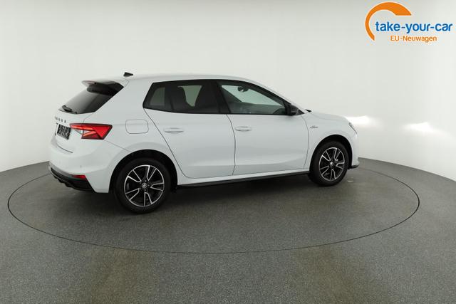 Skoda - Fabia - EU-Neuwagen - Reimport