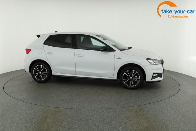 Skoda - Fabia - EU-Neuwagen - Reimport