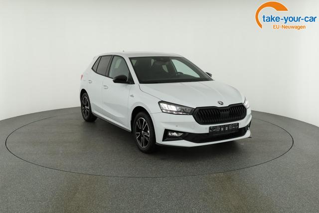 Skoda - Fabia - EU-Neuwagen - Reimport