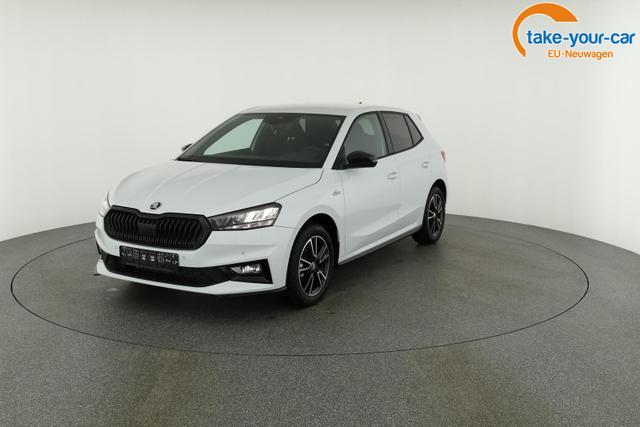 Skoda - Fabia - EU-Neuwagen - Reimport