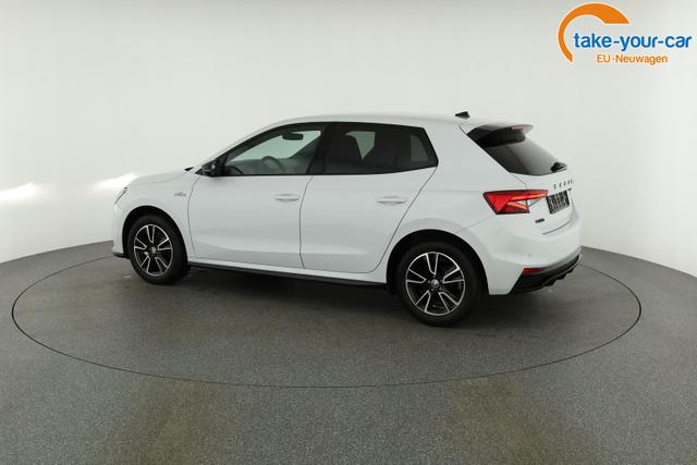 Skoda - Fabia - EU-Neuwagen - Reimport