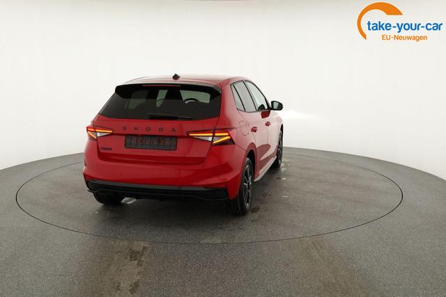 Skoda - Fabia - EU-Neuwagen - Reimport