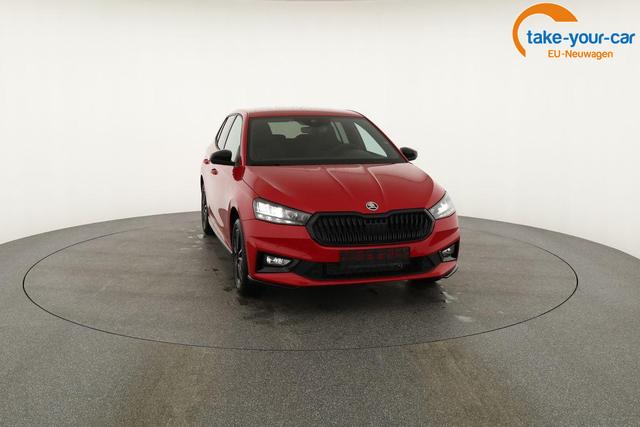 Skoda - Fabia - EU-Neuwagen - Reimport