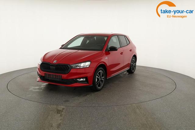 Skoda - Fabia - EU-Neuwagen - Reimport