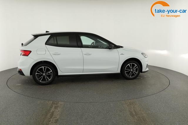 Skoda - Fabia - EU-Neuwagen - Reimport