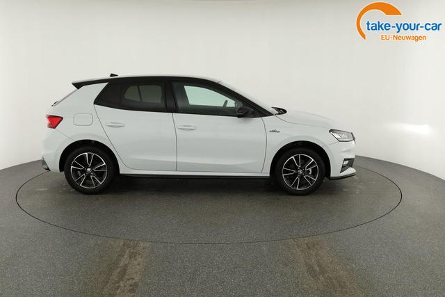 Skoda - Fabia - EU-Neuwagen - Reimport