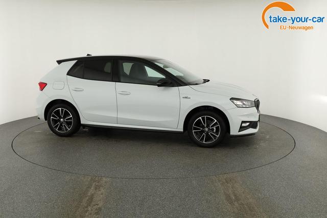 Skoda - Fabia - EU-Neuwagen - Reimport