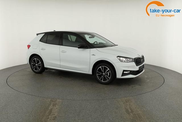 Skoda - Fabia - EU-Neuwagen - Reimport