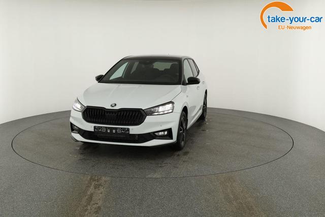 Skoda - Fabia - EU-Neuwagen - Reimport