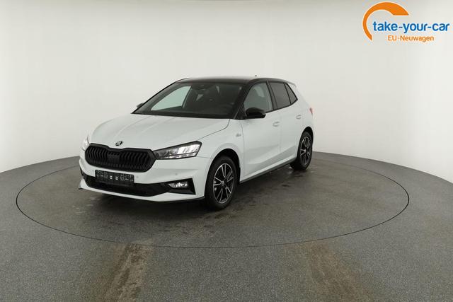 Skoda - Fabia - EU-Neuwagen - Reimport