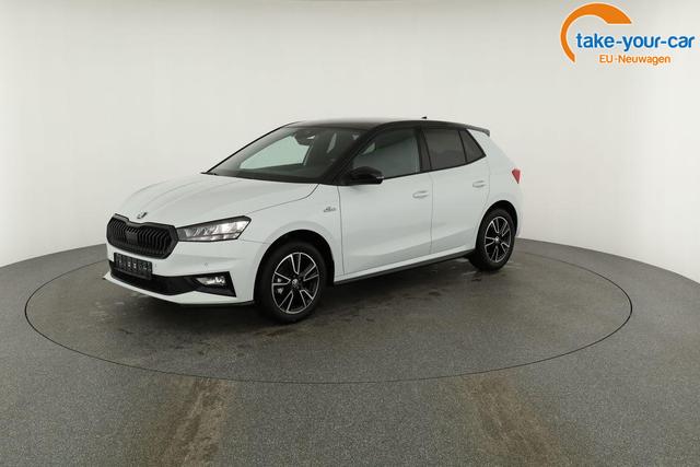 Skoda - Fabia - EU-Neuwagen - Reimport