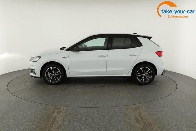 Skoda - Fabia - EU-Neuwagen - Reimport