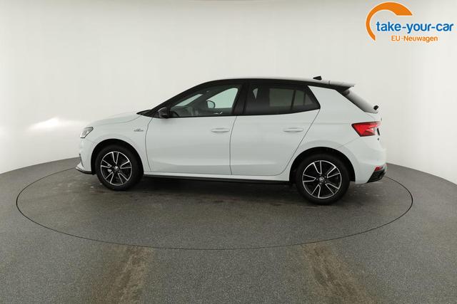 Skoda - Fabia - EU-Neuwagen - Reimport