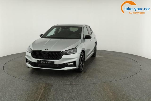 Skoda - Fabia - EU-Neuwagen - Reimport