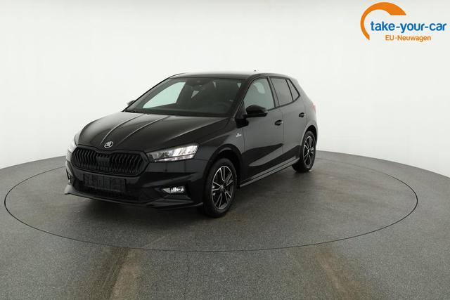 Skoda - Fabia - EU-Neuwagen - Reimport