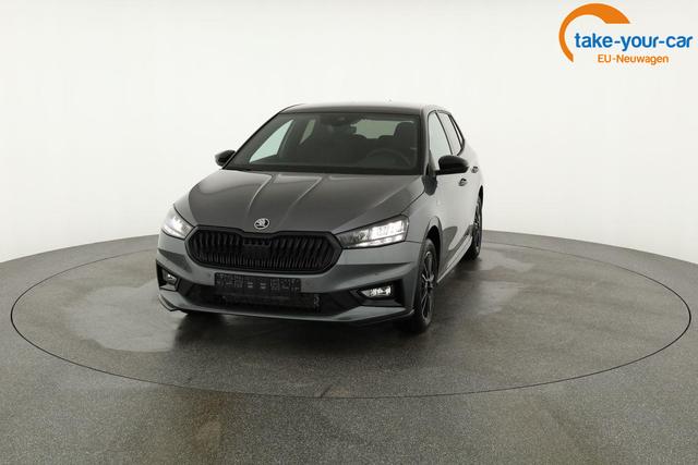 Skoda - Fabia - EU-Neuwagen - Reimport