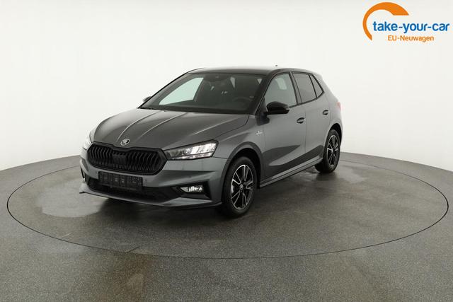 Skoda - Fabia - EU-Neuwagen - Reimport