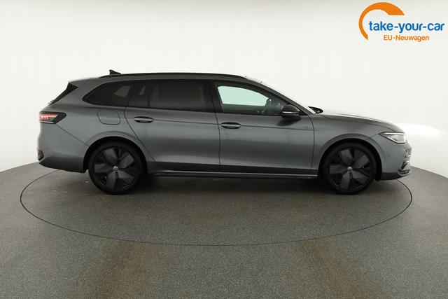 Volkswagen - Passat Variant - EU-Neuwagen - Reimport