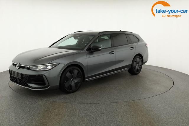 Volkswagen - Passat Variant - EU-Neuwagen - Reimport