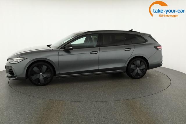 Volkswagen - Passat Variant - EU-Neuwagen - Reimport